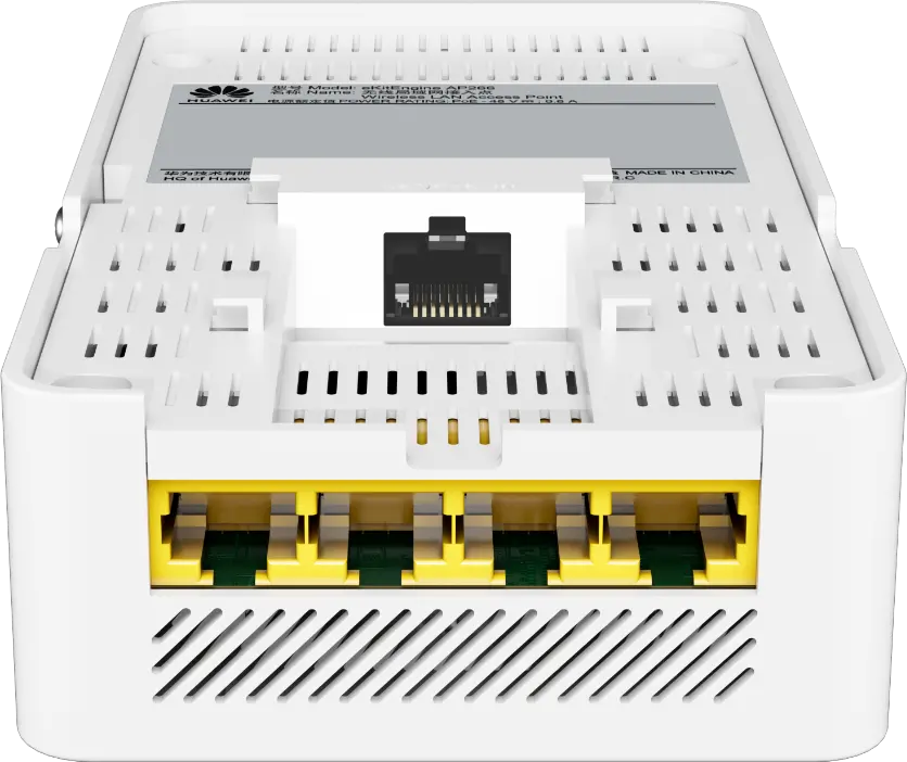 Точка за достъп Huawei AP266, AX3000, WiFi6, 1x1G POE, 4x1G, 1x1G POE OUT, стена - image 4