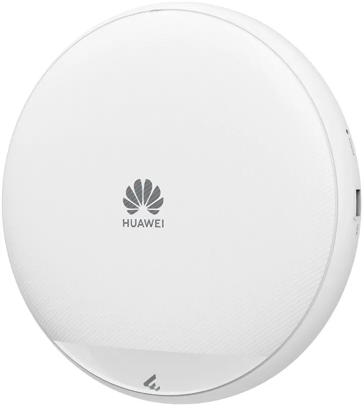 Точка за достъп Huawei AP572, BE6500, WiFi7, 1x 2.5G POE,1x1G, USB, таван - image 2