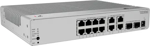 Комутатор Huawei S310S-8P4UN2X, 8x1G POE+, 4x2.5G POE++, 2x10G SFP+,125W, L2+ - image 2