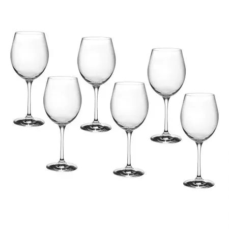 Invino 6 pahare pentru vin roșu - image 1