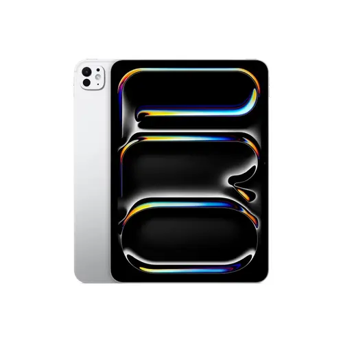 Таблет, Apple 11-inch iPad Pro (M5) Cellular 512GB w Standard Glass - Silver - image 1