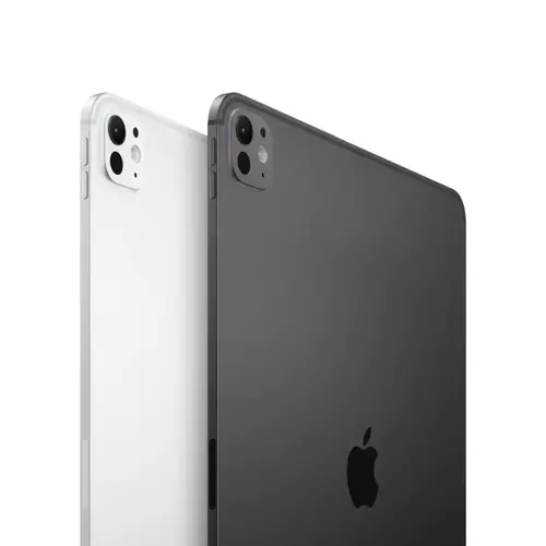 Таблет, Apple 11-inch iPad Pro (M5) Cellular 512GB w Standard Glass - Silver - image 2