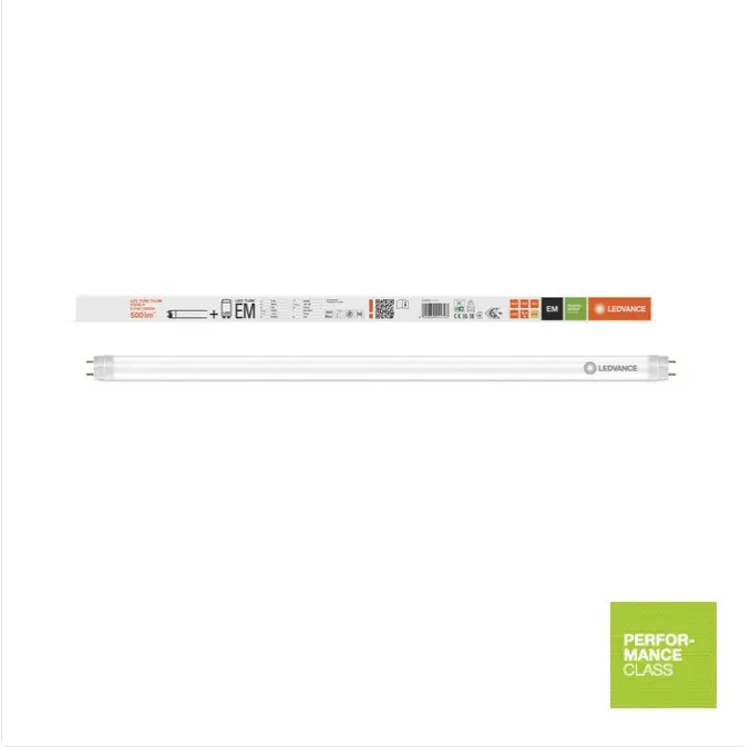 LED TUBE T8 EM FOOD 600 5.2W 833 LEDVANCE - image 1