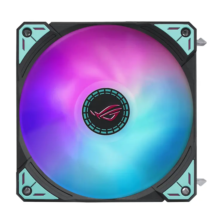 Охладител за процесор ASUS ROG RYUO IV 360 ARGB Hatsune Miku Edition - image 8