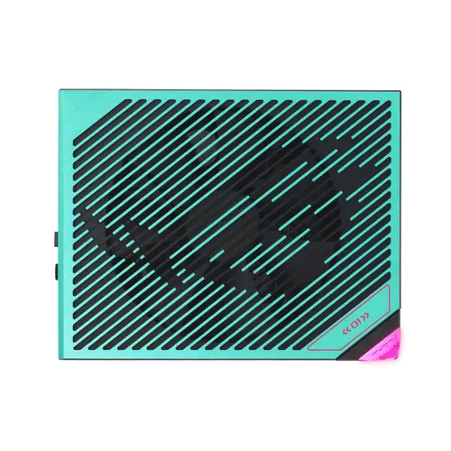 Захранващ блок ASUS ROG Thor 1200W Platinum III Hatsune Miku Edition - image 5