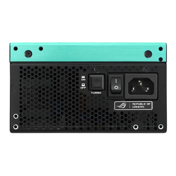 Захранващ блок ASUS ROG Thor 1200W Platinum III Hatsune Miku Edition - image 6