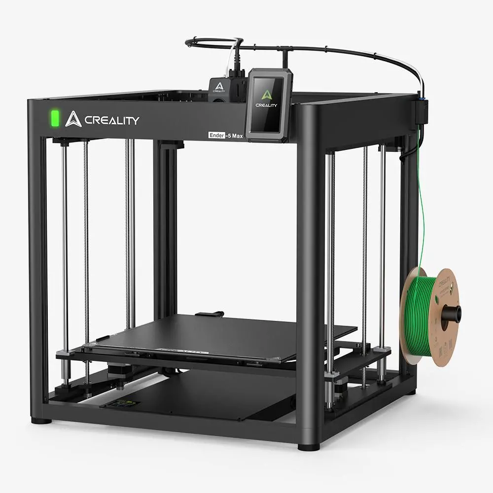 3D Принтер Creality Ender-5 Max - image 3