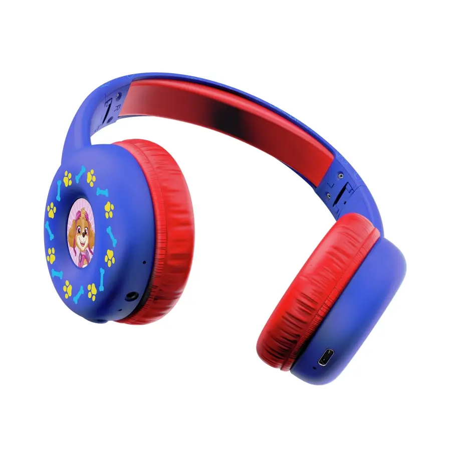 Слушалки, TRUST Nouna Wireless Headphones Paw Patrol Blue - image 2