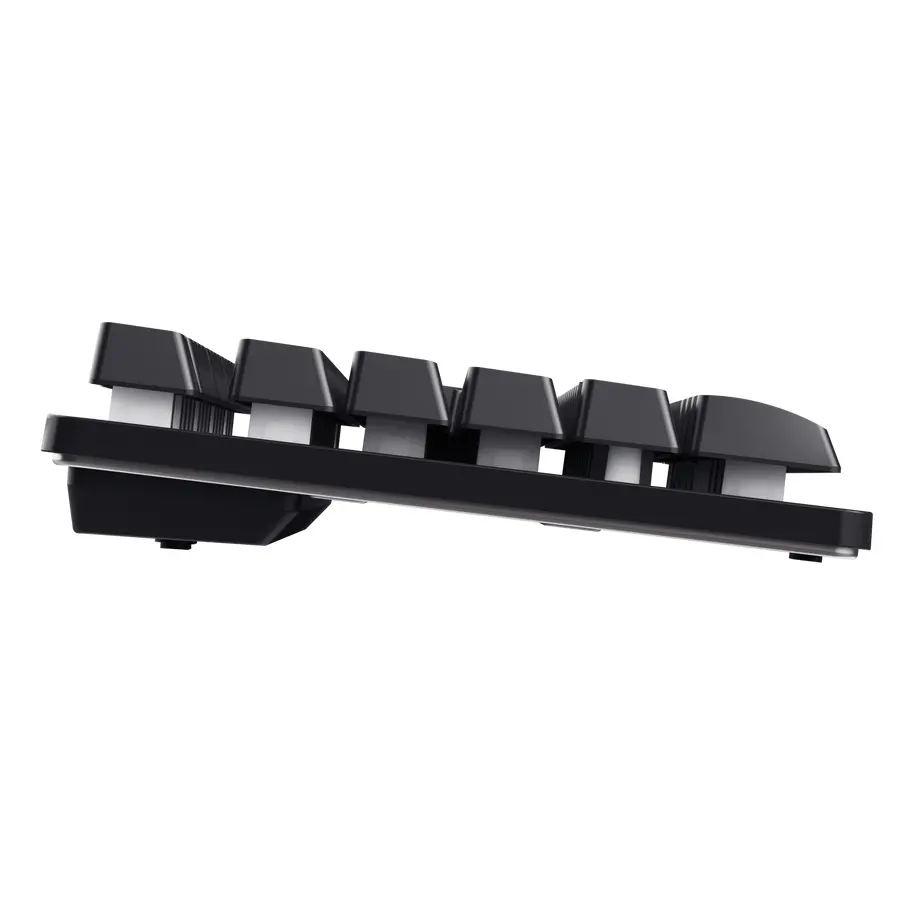 Клавиатура, TRUST GXT831 Thado TKL Wireless Keyboard Black US - image 2