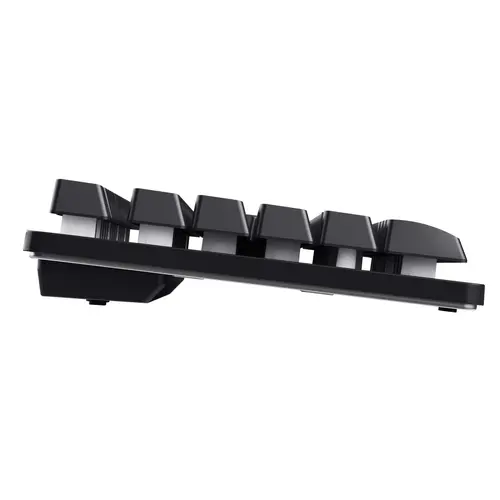 Клавиатура, TRUST GXT831 Thado TKL Wireless Keyboard Black US - image 2