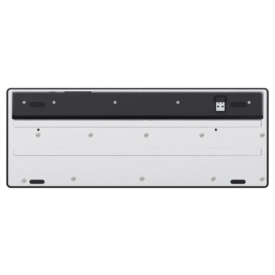 Клавиатура, TRUST GXT831 Thado TKL Wireless Keyboard Black US - image 3