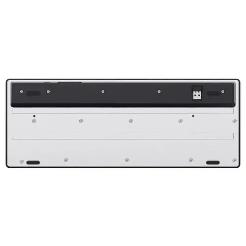 Клавиатура, TRUST GXT831 Thado TKL Wireless Keyboard Black US - image 3