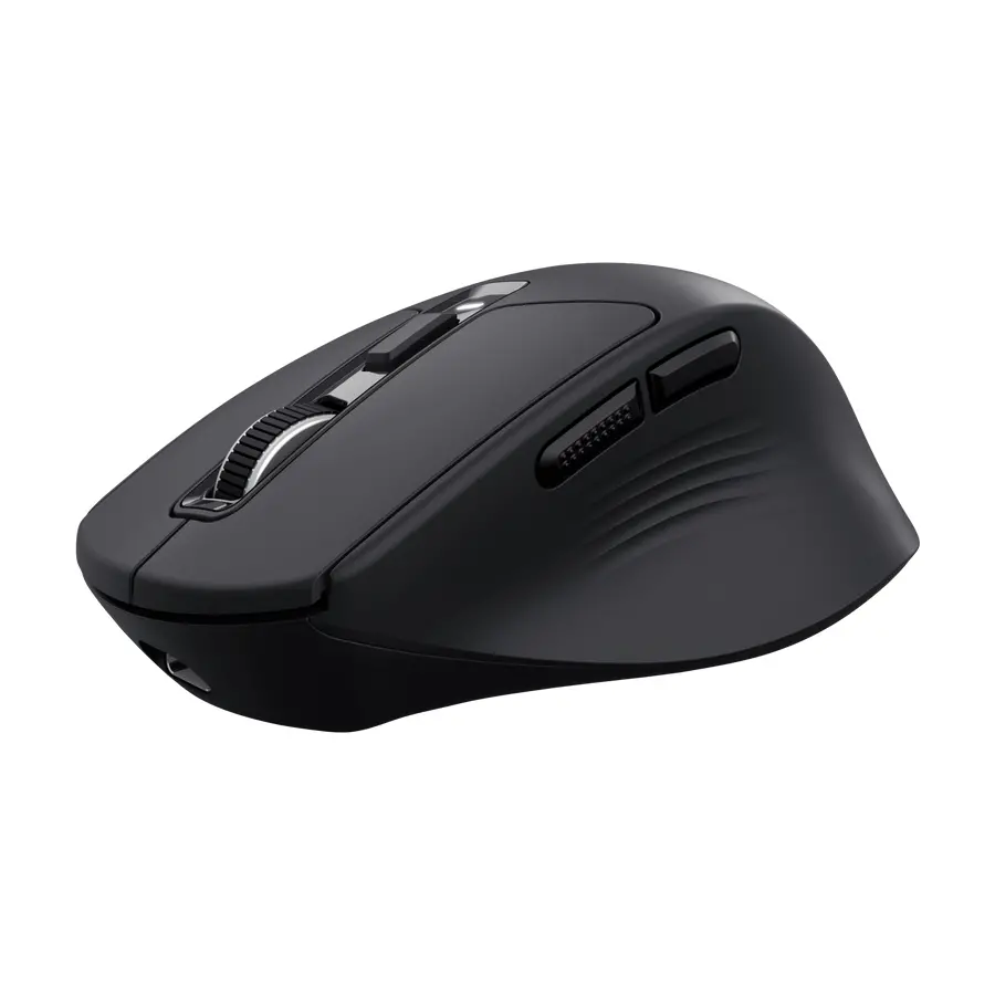 Mouse, TRUST Niven Comfort Multi-Wireless mouse fără fir negru - image 1