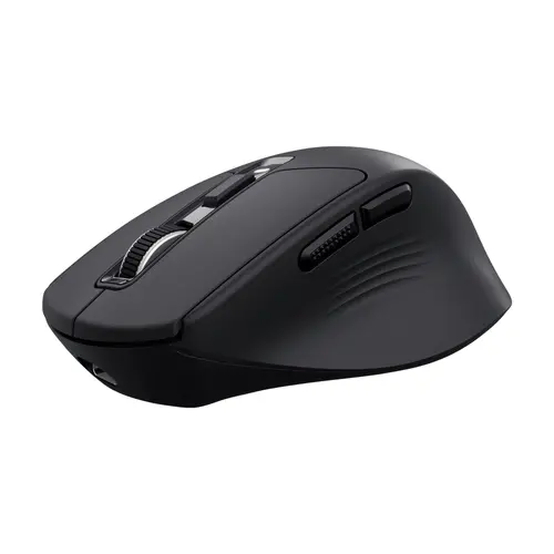 Мишка, TRUST Niven Comfort Multi-Wireless Mouse Black - image 1