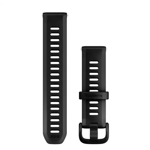 Garmin Бързоосвобождаваща се каишка - Black (20 мм) 010-11251-BA