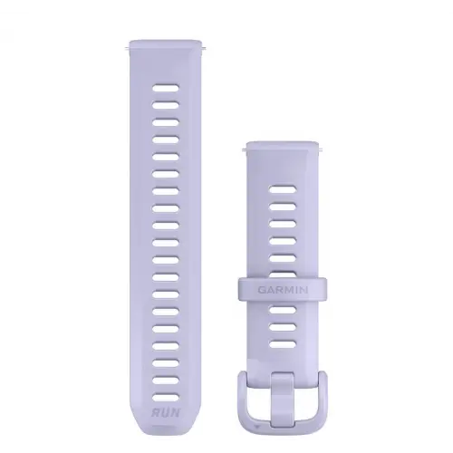 Garmin Бързоосвобождаваща се каишка - Cool Lavender (20 мм) 010-11251-BD
