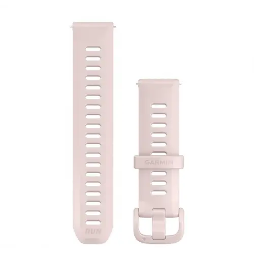 Garmin Бързоосвобождаваща се каишка - Soft Pink (20 мм) 010-11251-BE