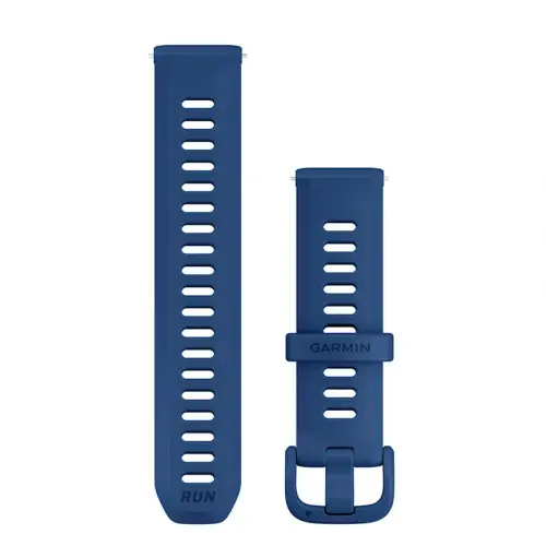 Garmin Бързоосвобождаваща се каишка - Tidal blue (20 мм) 010-11251-BF