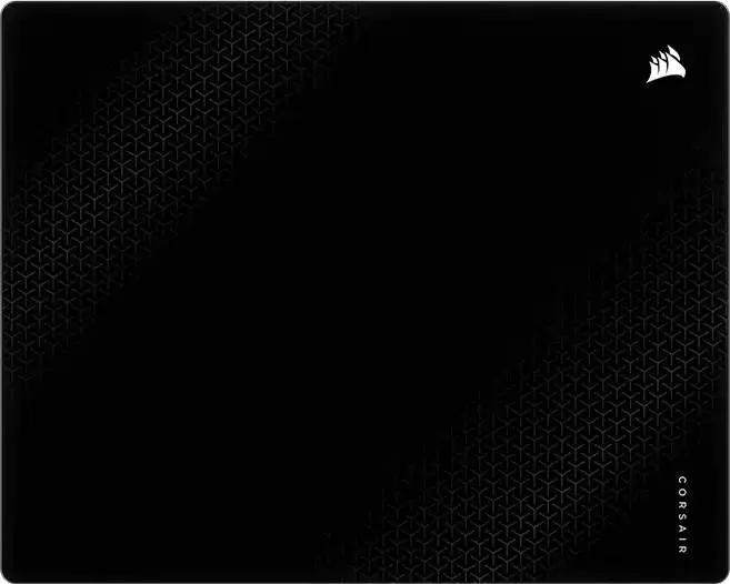 CORSAIR MMGLASS Gaming Mousepad - Black