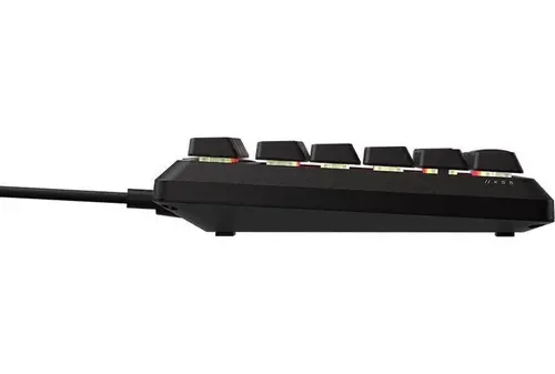 CORSAIR K55 CORE TKL RGB Gaming Keyboard, Backlit Zoned RGB LED, Rubberdome - image 4