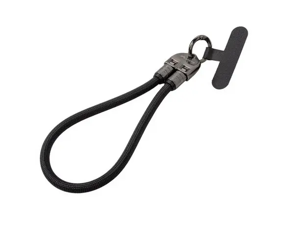 Кабел, Lanberg USB-C M/M 2.0 cable 0.3m, black - image 1