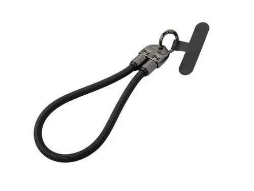 Кабел, Lanberg USB-C M/M 2.0 cable 0.3m, black - image 1