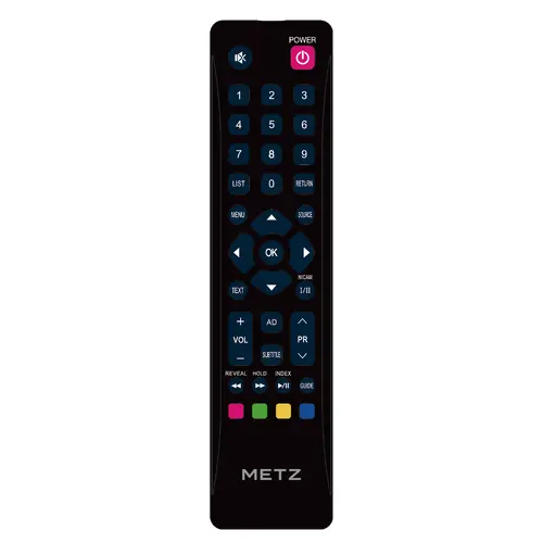 METZ Телевизор 32" DLED HD Ready 1366x768, 2x8W - image 5