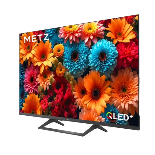 METZ Телевизор 43" 43MQF7500Z UHD 4K QLED SMART TV, Google TV, Клас G - image 2