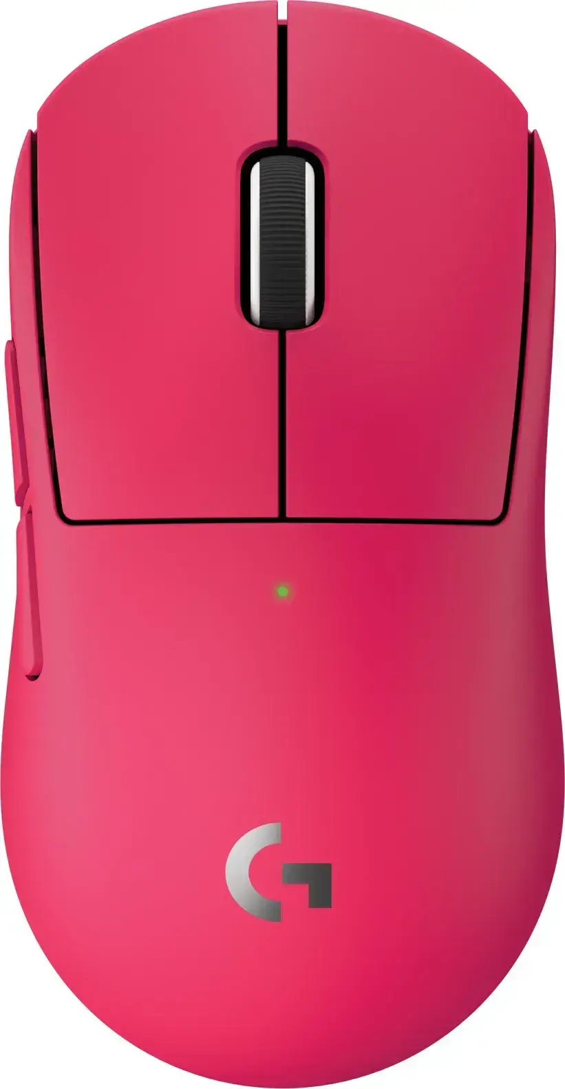Мишка, Logitech PRO X SUPERLIGHT 2c compact wireless gaming mouse - PINK - EER2-933