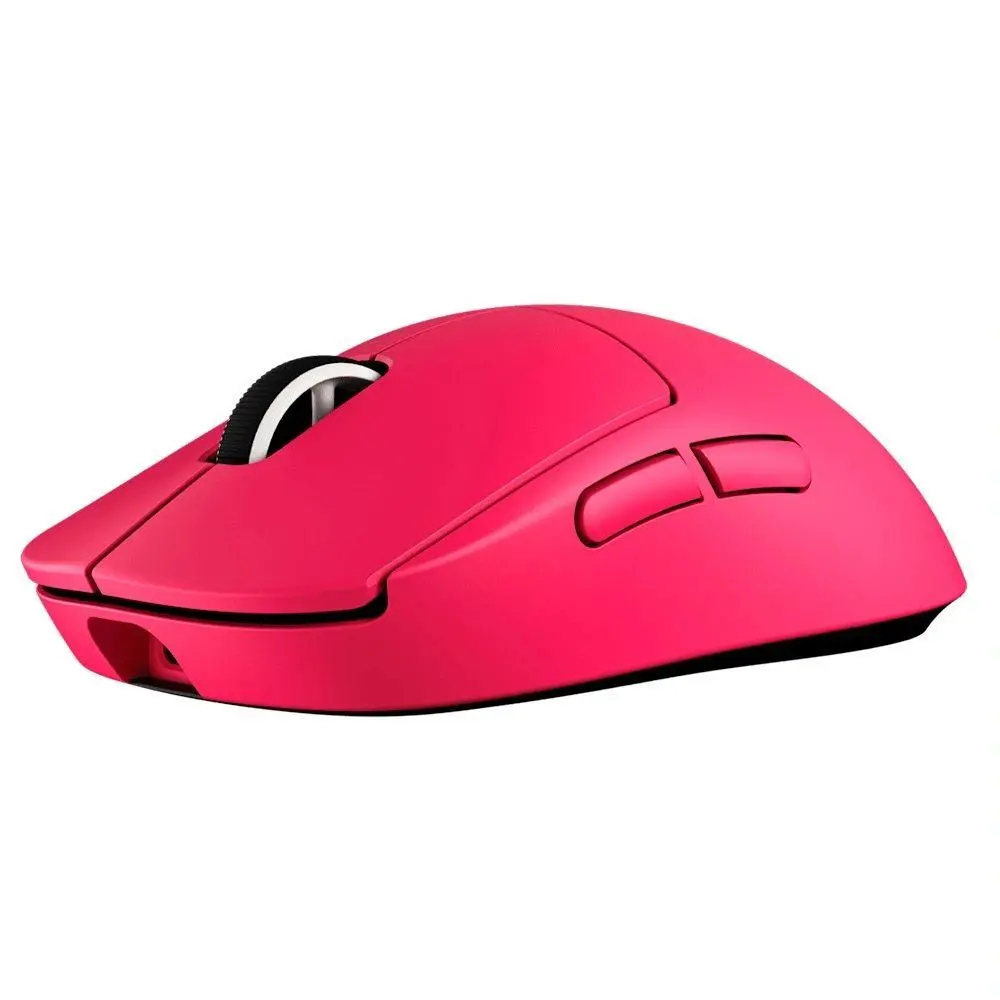 Мишка, Logitech PRO X SUPERLIGHT 2c compact wireless gaming mouse - PINK - EER2-933 - image 1