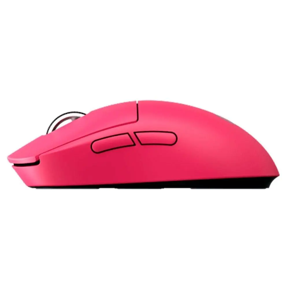 Мишка, Logitech PRO X SUPERLIGHT 2c compact wireless gaming mouse - PINK - EER2-933 - image 2