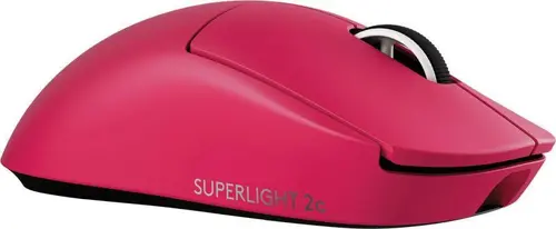 Мишка, Logitech PRO X SUPERLIGHT 2c compact wireless gaming mouse - PINK - EER2-933 - image 3