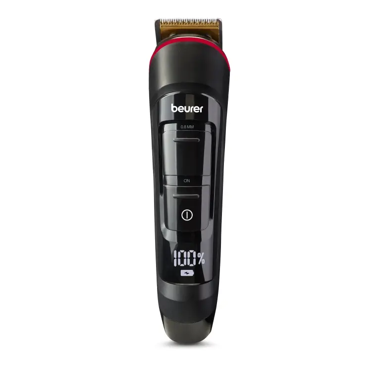 Машинка за подстригване, Beurer MN9X Multigroomer & Beurer LS 06 luggage scale