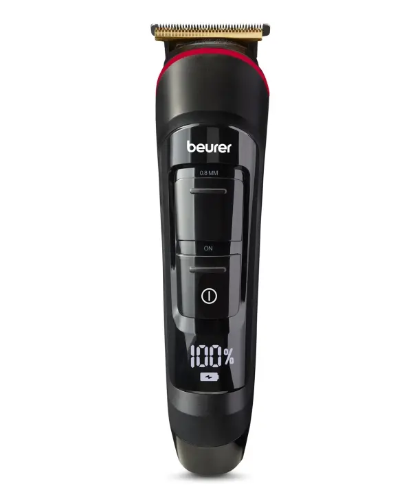 Машинка за подстригване, Beurer MN9X Multigroomer & Beurer LS 06 luggage scale - image 1