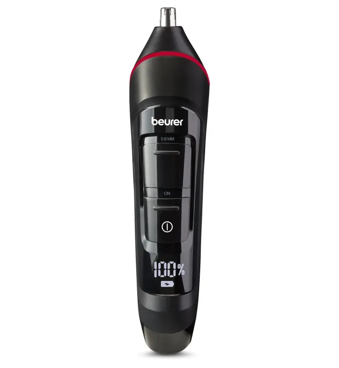 Машинка за подстригване, Beurer MN9X Multigroomer & Beurer LS 06 luggage scale - image 2