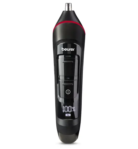 Машинка за подстригване, Beurer MN9X Multigroomer & Beurer LS 06 luggage scale - image 2