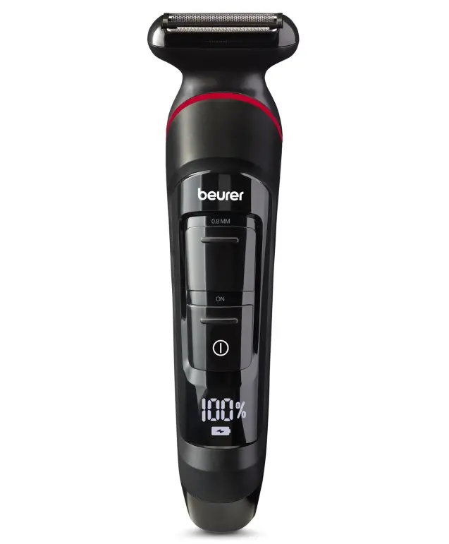 Машинка за подстригване, Beurer MN9X Multigroomer & Beurer LS 06 luggage scale - image 3