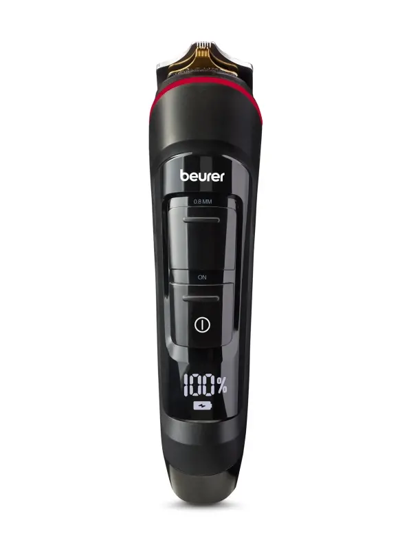 Машинка за подстригване, Beurer MN9X Multigroomer & Beurer LS 06 luggage scale - image 5