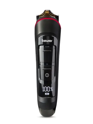 Машинка за подстригване, Beurer MN9X Multigroomer & Beurer LS 06 luggage scale - image 5