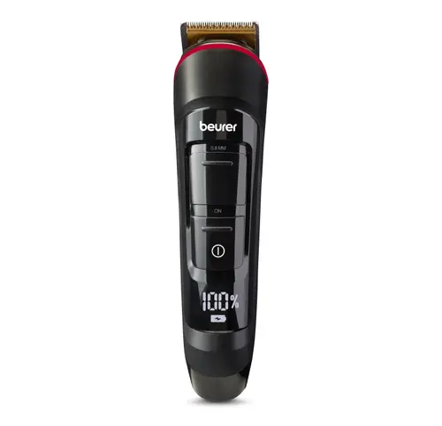 Машинка за подстригване, Beurer MN9X Multigroomer & Beurer LS 06 luggage scale