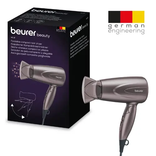 Сешоар, Beurer HC 17 Hair dryer & Beurer HS 15 Hair straightener - image 4