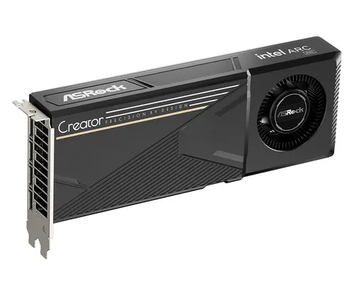 Видеокарта ASRock Intel ARC Pro B65 Creator 32GB - image 2