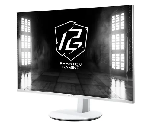 Геймърски Монитор Asrock PG27FFS2E-W - 27" FHD (1920x1080) IPS, 240Hz, 1ms , 99% DCI-P3, FreeSync Premium - image 1