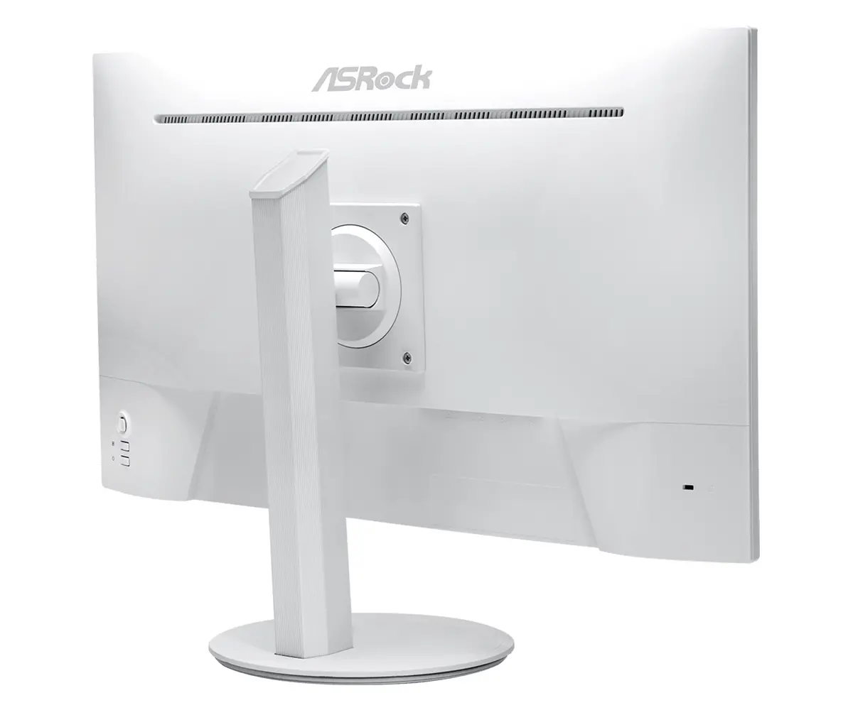Геймърски Монитор Asrock PG27FFS2E-W - 27" FHD (1920x1080) IPS, 240Hz, 1ms , 99% DCI-P3, FreeSync Premium - image 4