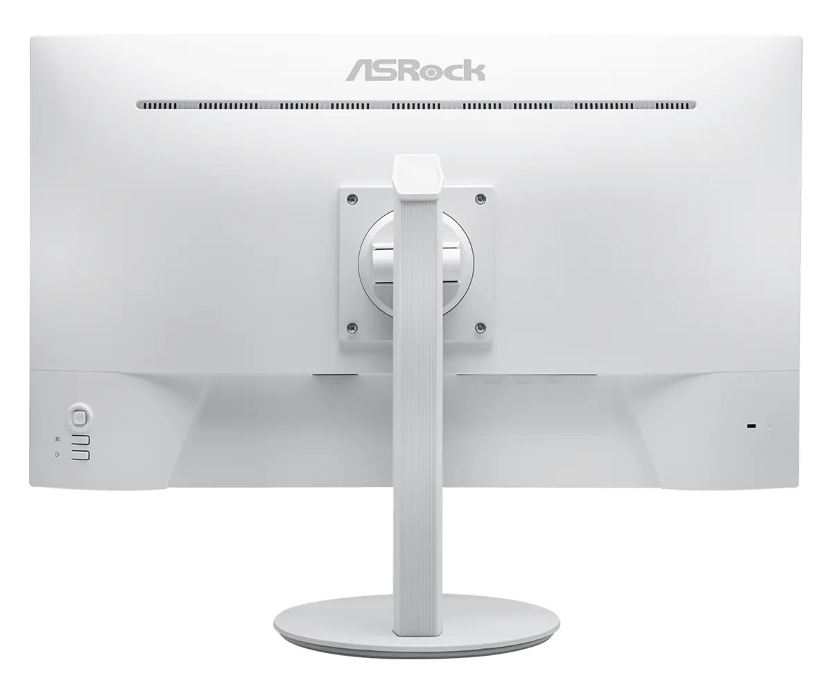 Геймърски Монитор Asrock PG27FFS2E-W - 27" FHD (1920x1080) IPS, 240Hz, 1ms , 99% DCI-P3, FreeSync Premium - image 6