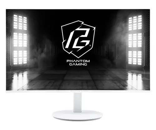 Gaming οθόνη Asrock PG27FFS2E-W - 27" FHD (1920x1080) IPS, 240Hz, 1ms, 99% DCI-P3, FreeSync Premium - 1