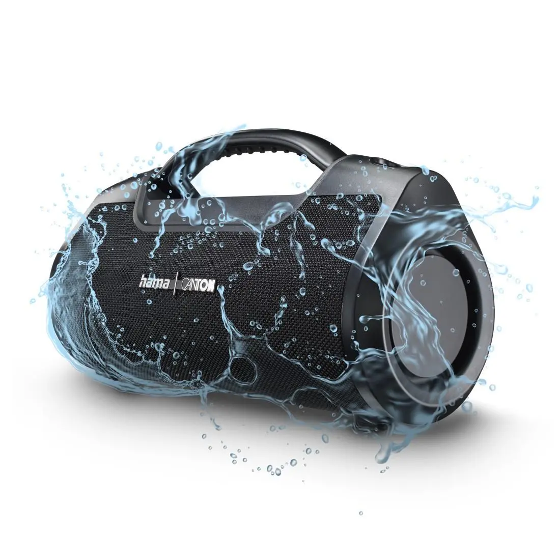 HAMA x Canton Блутут мобилна колонка "Mate Pro MK II", водоустойчивa IPX6, 60W - image 14