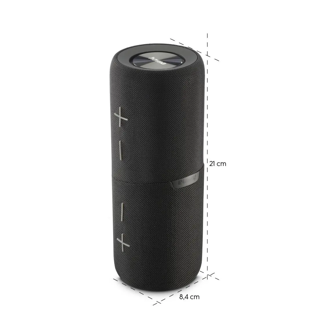 HAMA Блутут колонка "Twin 4.0", 30W, разделяща се на 2 части, водоустойчив IP67 - image 20