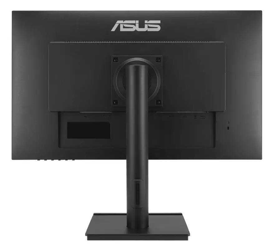 Монитор, Asus VA27DQFS Business Monitor, 27", IPS, Full HD, Frameless, 100Hz, Adaptive-Sync, 1ms MPRT, HDMI, DP, VGA, Low Blue Light, Flicker Free, Ergonomic Design, Wall Mountable, Black - image 1