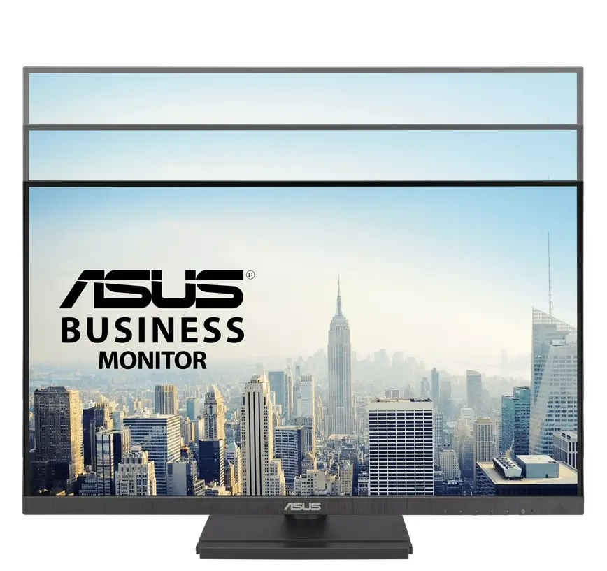 Монитор, Asus VA27DQFS Business Monitor, 27", IPS, Full HD, Frameless, 100Hz, Adaptive-Sync, 1ms MPRT, HDMI, DP, VGA, Low Blue Light, Flicker Free, Ergonomic Design, Wall Mountable, Black - image 4
